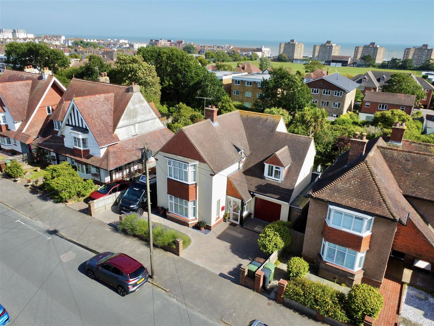 Terminus Avenue, Bexhill-On-Sea